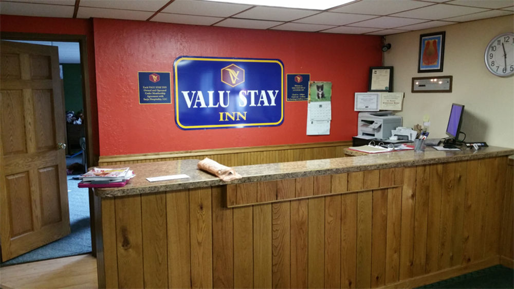 Valu Stay Inn Le Sueur エクステリア 写真